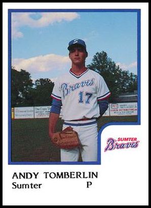 27 Andy Tomberlin